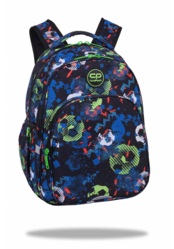 Plecak młodzieżowy Coolpack Base Plus Football