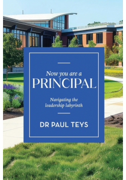 Now You Are a Principal