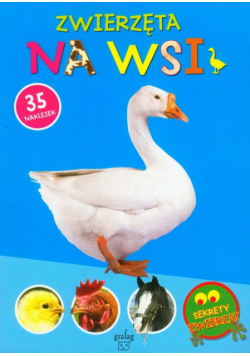 Sekrety zwierząt Zwierzęta na wsi
