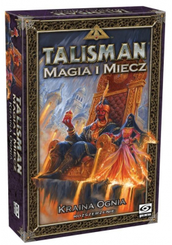 Talisman: Kraina ognia GALAKTA