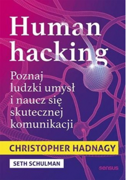 Human hacking.