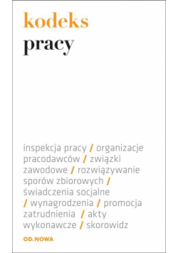 Kodeks pracy