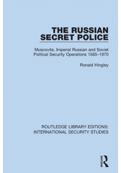 The Russian Secret Police