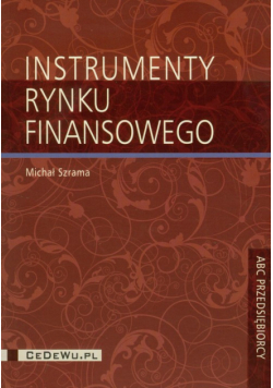 Instrumenty rynku finansowego