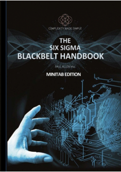 Blackbelt Handbook - Minitab Edition