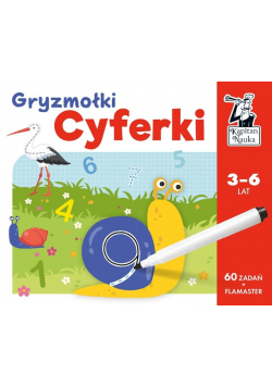 Cyferki. Gryzmołki