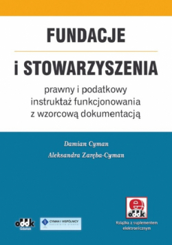 Fundacje i stowarzyszenia