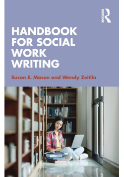 Handbook for Social Work Writing