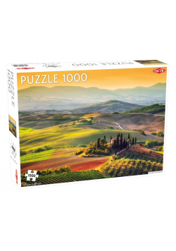 Puzzle 1000 Italian Countryside
