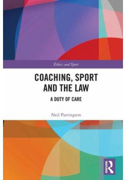 Coaching, Sport and the Law