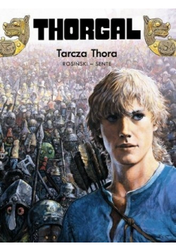 Thorgal Tarcza Thora