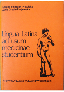 Lingua Latina ad usum medicinae studentium