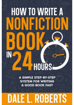 How to Write a Nonfiction Book in 24 Hours