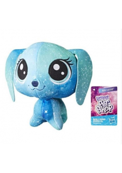 Littlest Pet Shop Pluszowe zwierzaki - Fluffpup