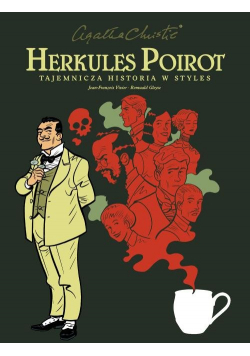 Herkules Poirot Tajemnicza historia w Styles
