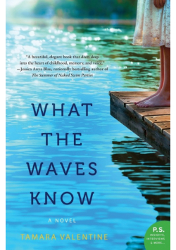 What Waves Know             Pb