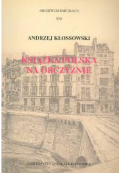 Książka polska na obczyźnie