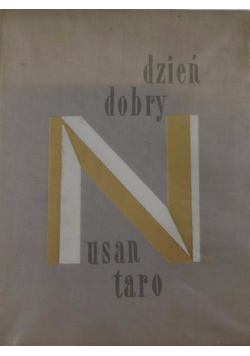 Dzień dobry Nusantaro