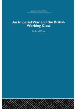 An Imperial War and the British Working Class
