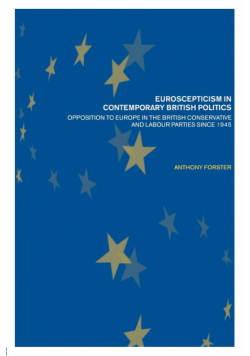 Euroscepticism in Contemporary British Politics