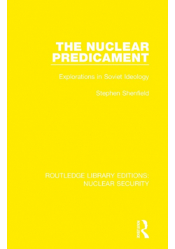 The Nuclear Predicament