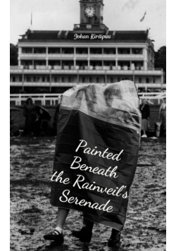 Painted Beneath the Rainveil's Serenade