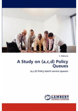 A Study on (A, C, D) Policy Queues