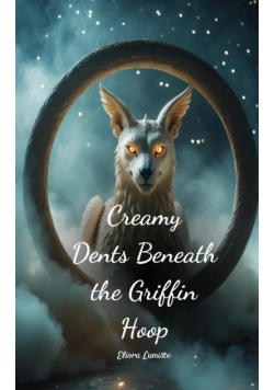 Creamy Dents Beneath the Griffin Hoop