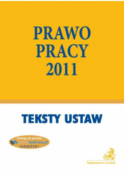 Prawo pracy 2011