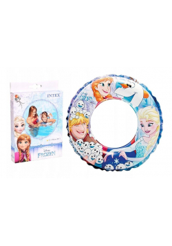 Kółko do pływania - Frozen