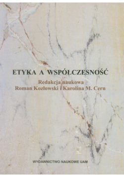 Etyka a współczesność