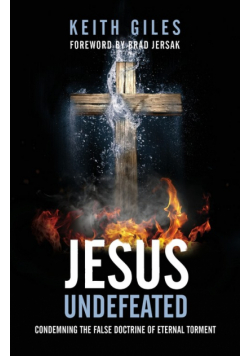 Jesus Undefeated