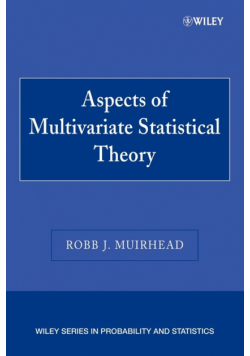 Aspects Multivariate Statistic Theory P