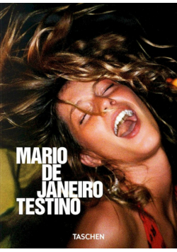 MaRIO DE JANEIRO Testino wer. angielska