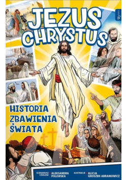 Jezus Chrystus Historia zbawienia świata