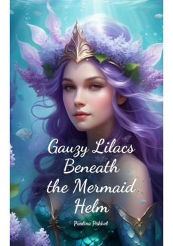 Gauzy Lilacs Beneath the Mermaid Helm