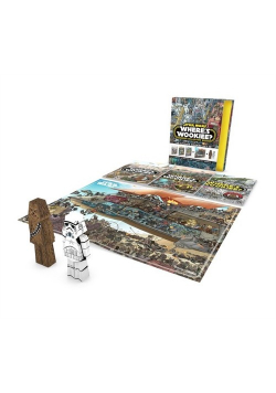 Star Wars Where's the Wookiee Collection: Gift Box