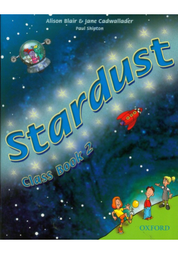 Stardust 2 Class Book