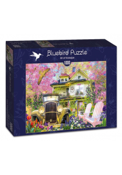 Puzzle 1000 Uroczy stary domek