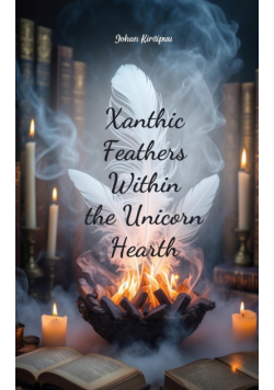 Xanthic Feathers Within the Unicorn Hearth