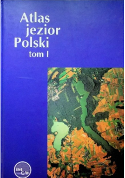 Atlas jezior polski Tom III
