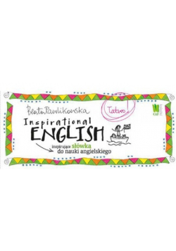 Inspirational English Fiszki