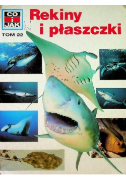 Rekiny i płaszczki