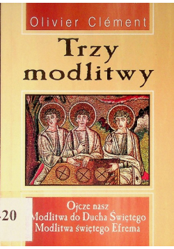 Trzy modlitwy
