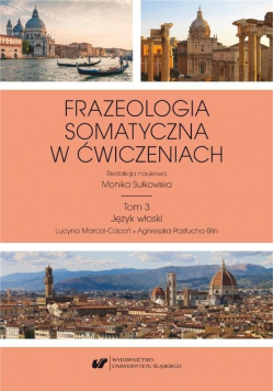 Frazeologia somatyczna w ćwiczeniach Tom 3