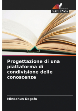 Progettazione di una piattaforma di condivisione delle conoscenze