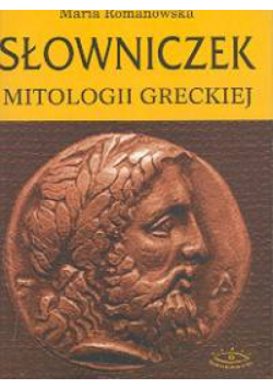 Słowniczek mitologii greckiej