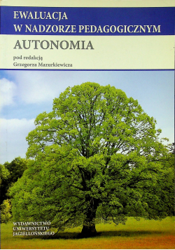 Ewaluacja w nadzorze pedagogicznym