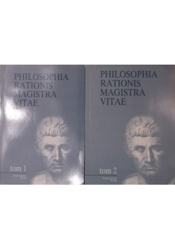 Philosophia Rationis Magistra Vitae, Tom I i II