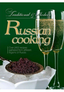 Russian cooking